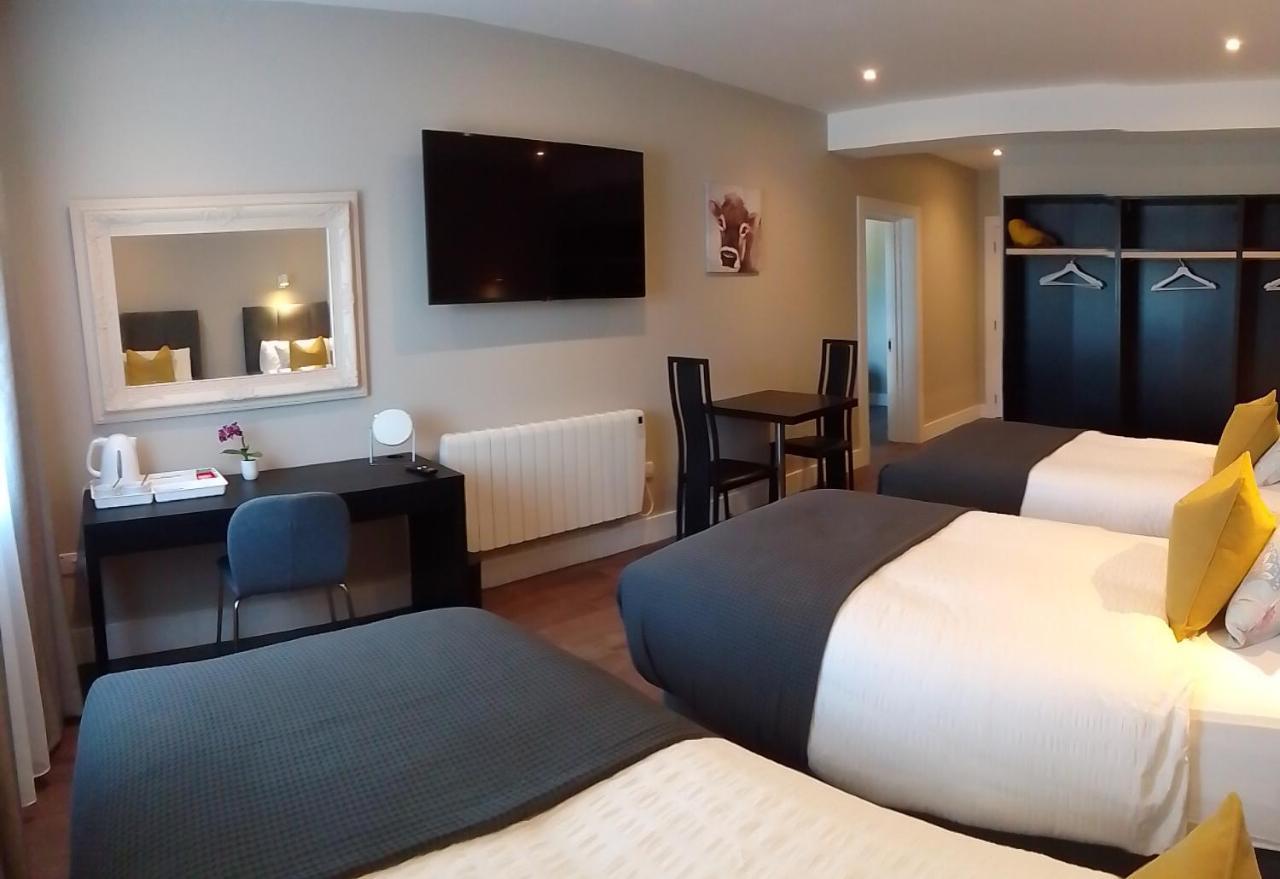 Kilfane Country Lodge Kilkenny Kültér fotó